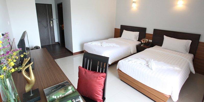 Фото Manhattan Pattaya Hotel