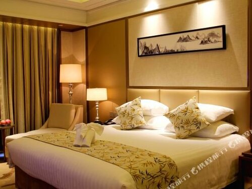 Гостиница Grand New Century Hotel Yuhang Hangzhou в Ханчжоу