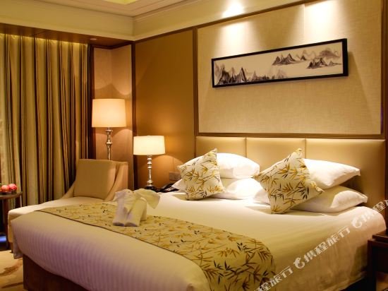 Фото Grand New Century Hotel Yuhang Hangzhou