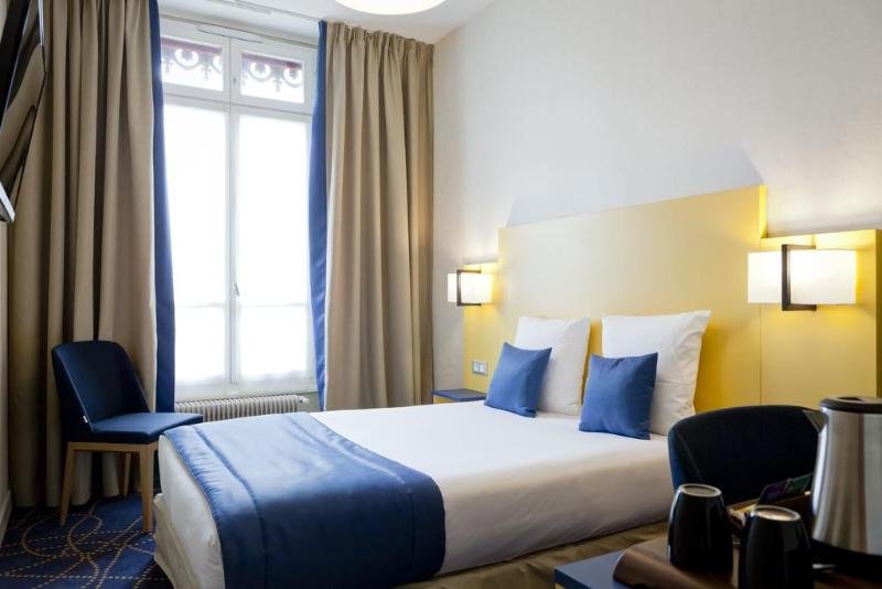 Фото Hôtel des Remparts