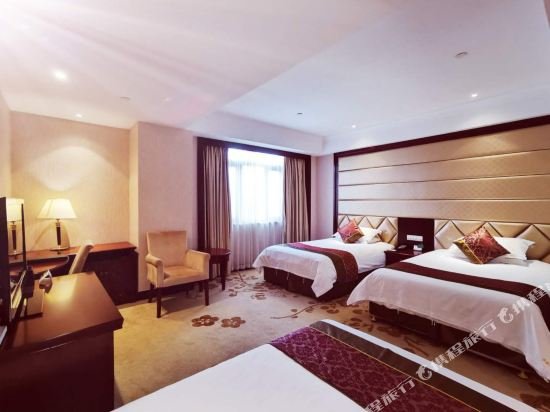 Фото Shanghai Shahai International Hotel