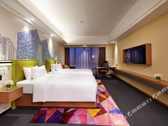 Фото Hampton by Hilton Guangzhou Zhujiang New Town