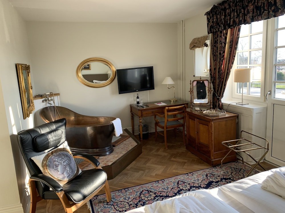 Фото Hotel Dannegården Trelleborg