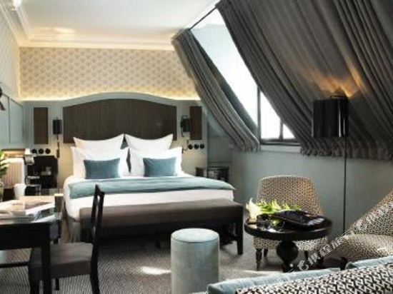 Фото Hotel d'Aubusson