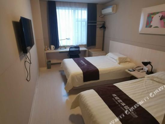 Фото Jinjiang Inn Changsha Wuyi Square