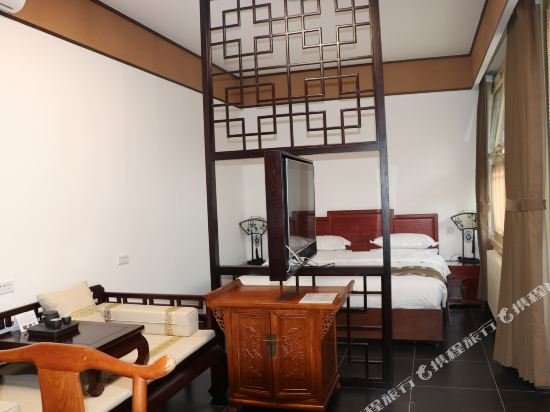 Фото Beijing Jingyuan Courtyard Hotel