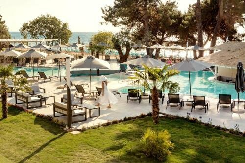 Гостиница Sentido Thassos Imperial