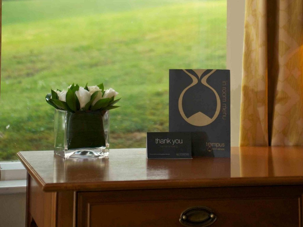 Фото Mercure Sheffield Kenwood Hall & SPA