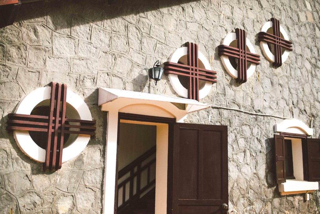 Фото Dalat Train Villa