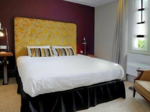 Гостиница The Crown Manor House Hotel в Линдхерсте