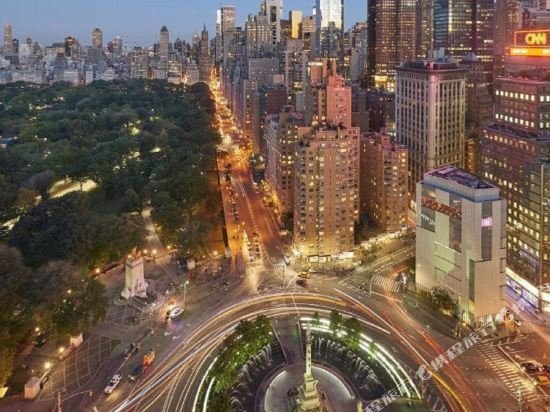 Фото Mandarin Oriental New York
