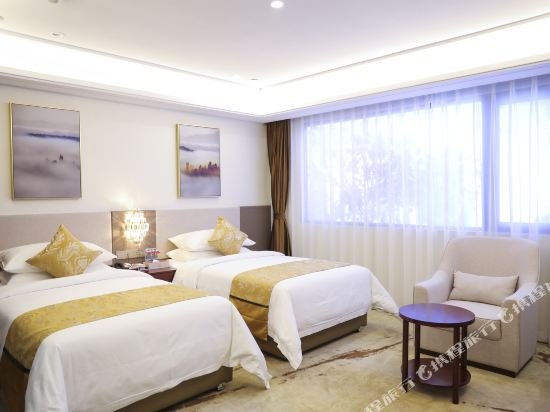 Фото Crowne Plaza Shenzhen Nanshan, an Ihg Hotel