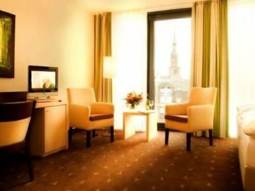 Гостиница Top Hotel Esplanade Dortmund в Дортмунде