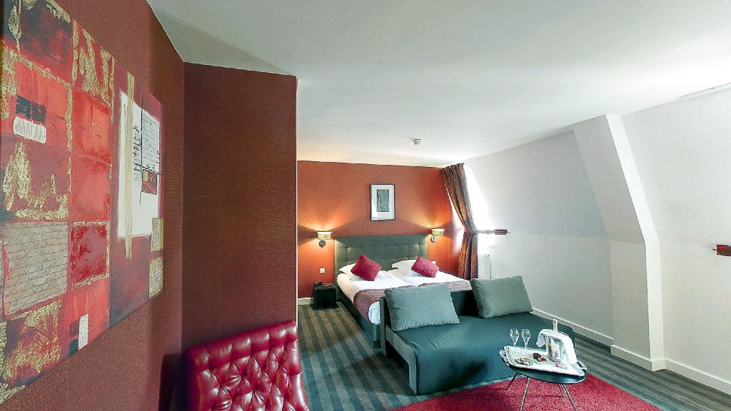 Фото Hôtel Philippe le Bon