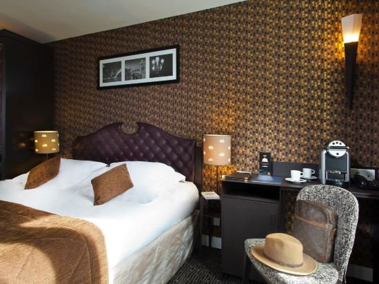 Фото Hôtel du Prince Eugène