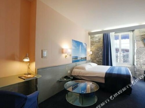 Гостиница Le Montbrillant Hotel Residence в Кантоне Женева
