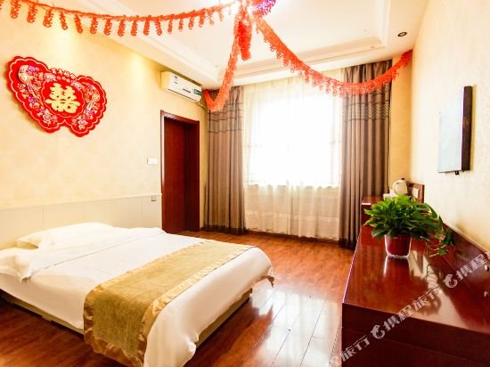 Фото GreenTree Inn Taiyuan Tisco West Gate Express Hotel