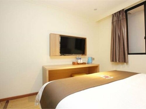 Гостиница Pai Hotel Chongqing Wanzhou Gao Suntang Business Town