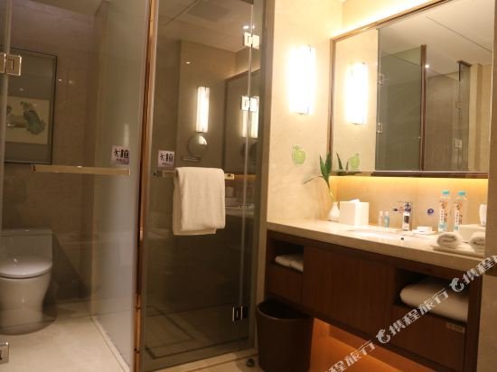 Фото Jinling Shihu Garden Hotel Suzhou