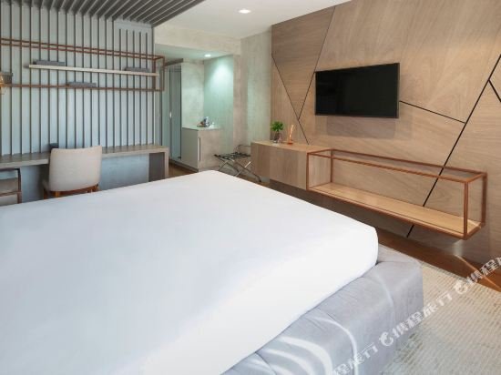 Фото Grand Mercure São Paulo Vila Olímpia