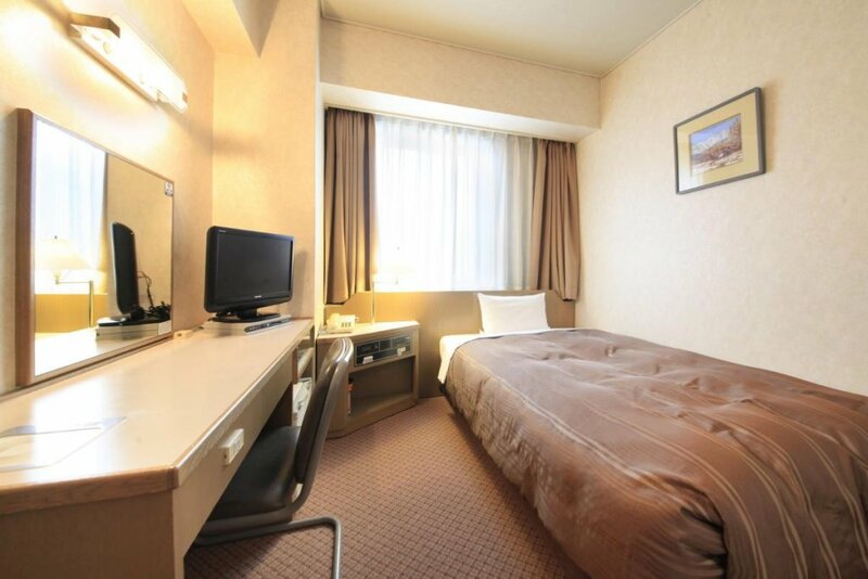 Гостиница Hotel Nagano Avenue в Нагано