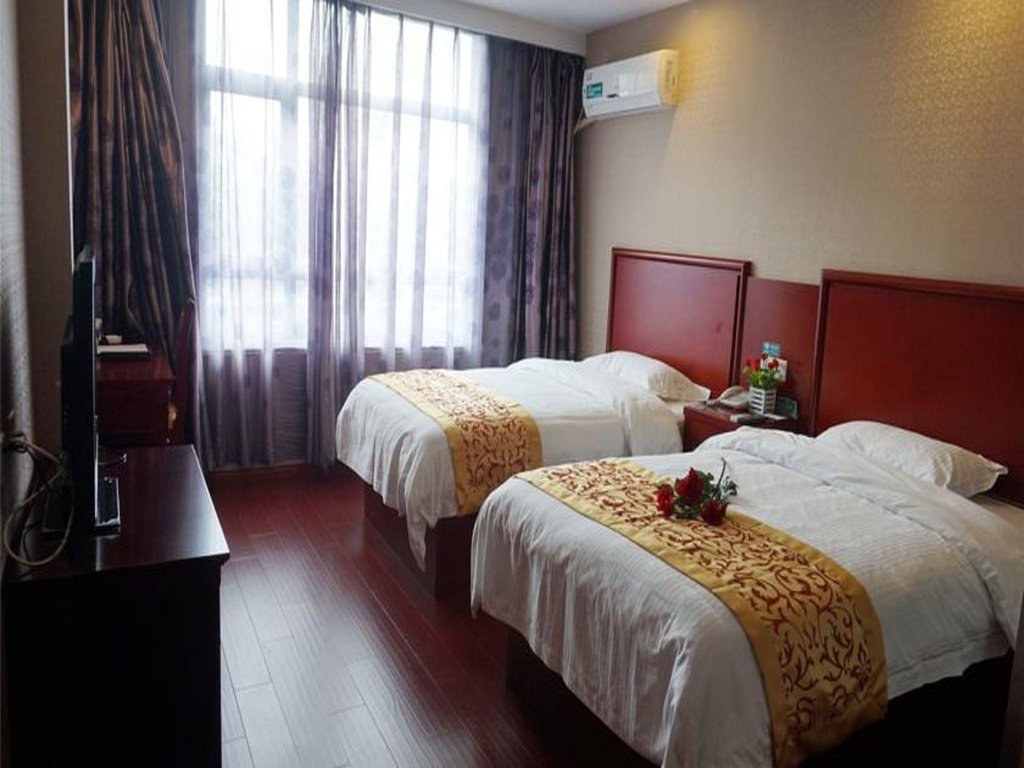Фото GreenTree Inn Weihai Wendeng Darunfa Business