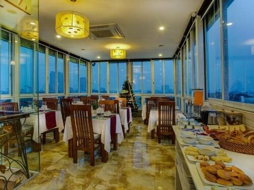 Гостиница Hanoi Morning Hotel в Ханое