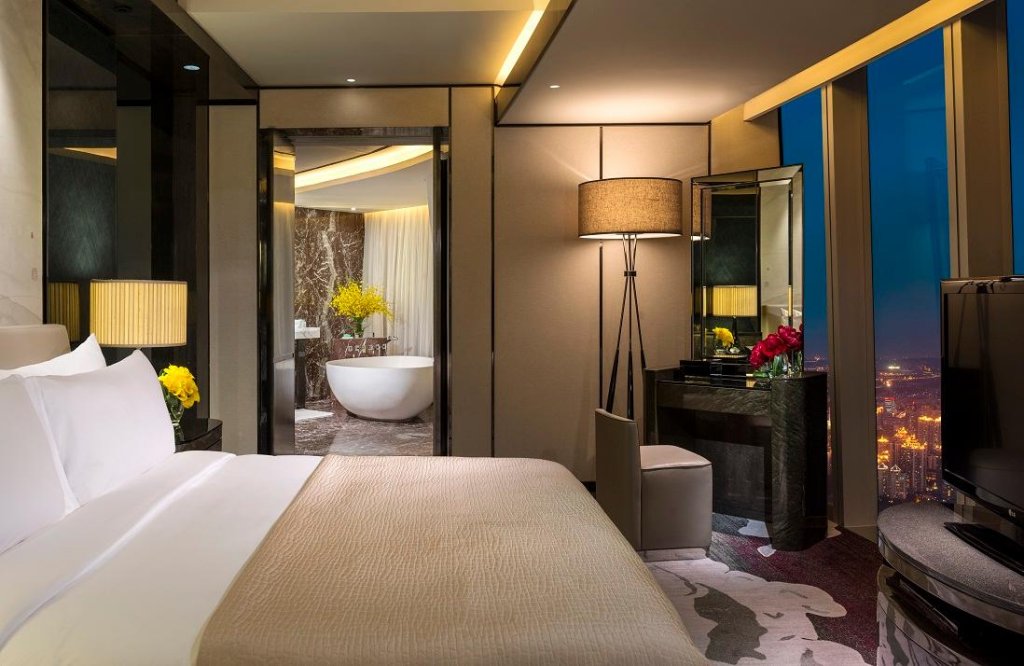 Фото Four Seasons Hotel Guangzhou