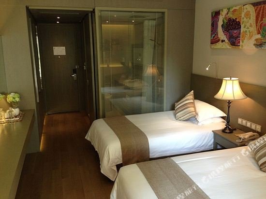 Фото Hangzhou Luck Boutique Hotel