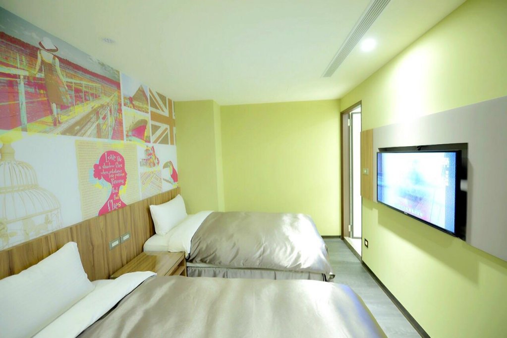 Фото Ximen Hotel B