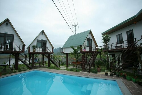 Гостиница Hung Phat Bungalow