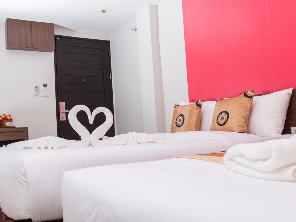 Фото Royal Asia Hotel Pratunam