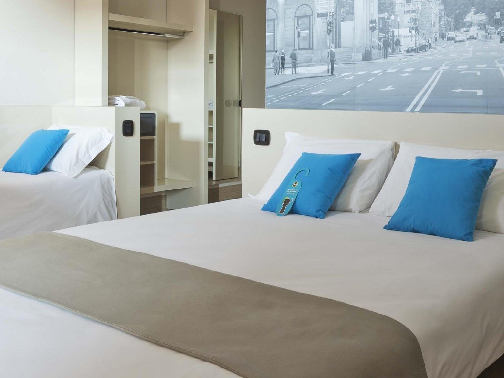 Фото B&b Hotel Firenze City Center