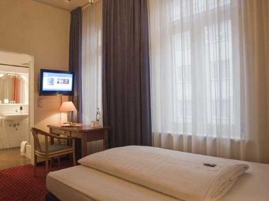 Фото Hotel Fürst Bismarck