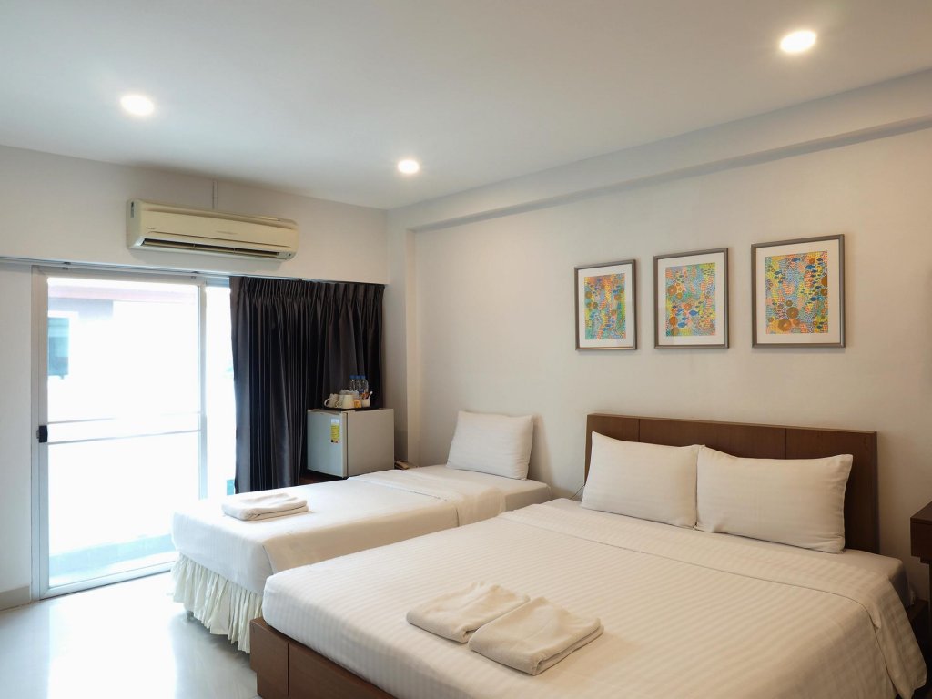 Фото The Ivory Suvarnabhumi Hotel