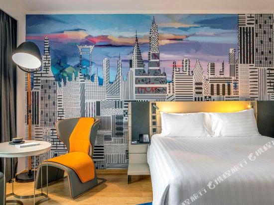 Фото Novotel Bangkok On Siam Square