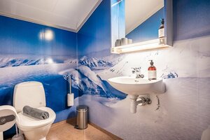 Гостиница Basecamp Spitsbergen