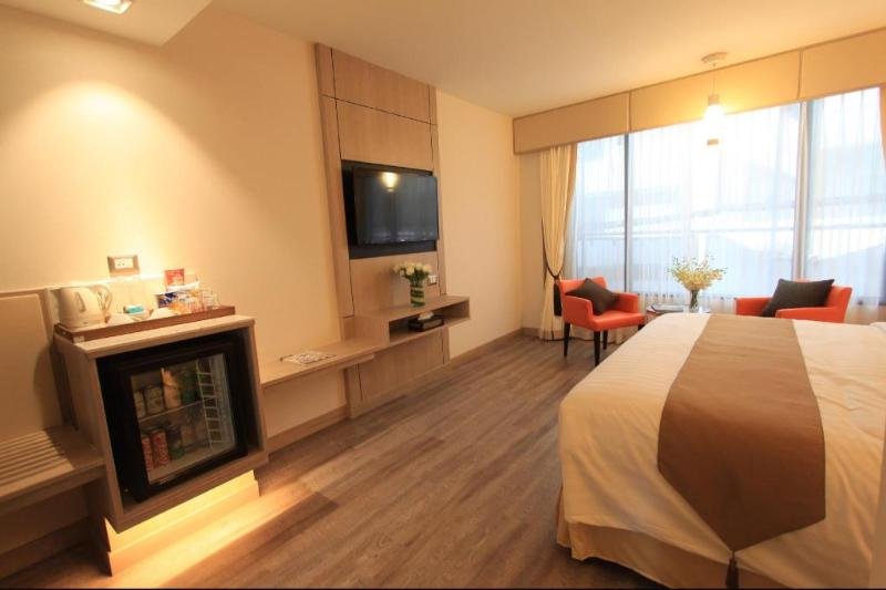 Фото Bangkok Midtown Hotel