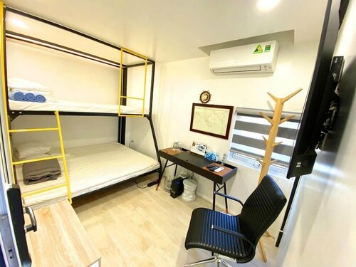 Гостиница Hanoi Banana Hostel в Ханое