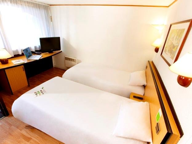 Фото The Originals City, Hôtel Rennes Sud