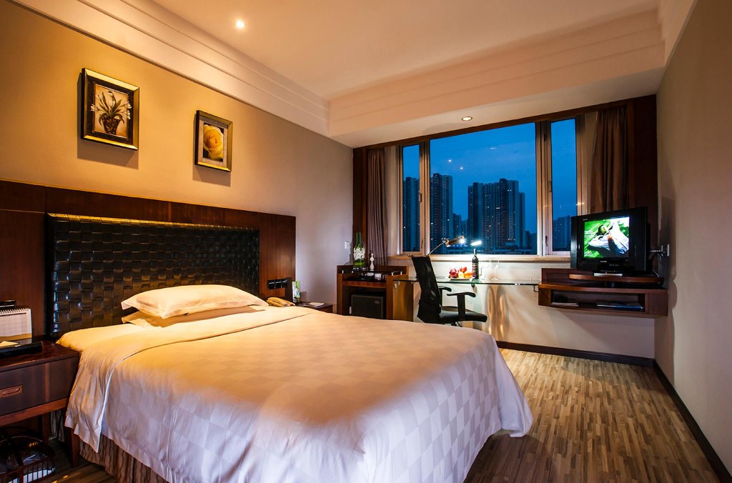 Фото Grand Skylight Gardens Hotel Shanghai