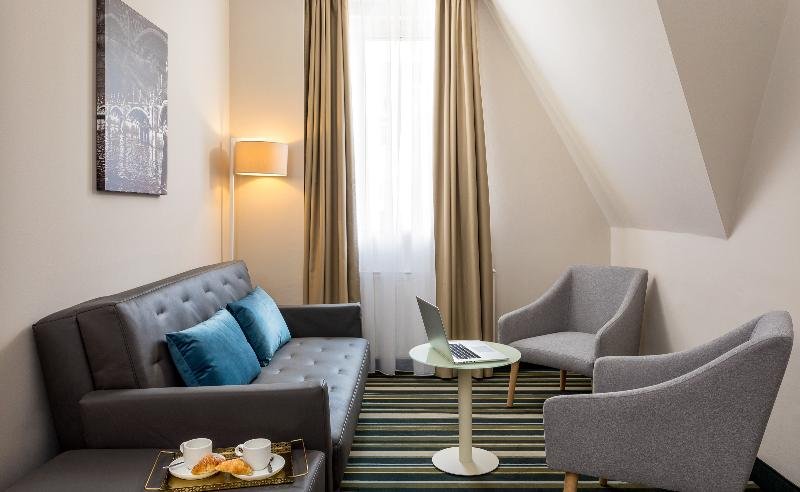 Фото Leonardo Hotel Budapest