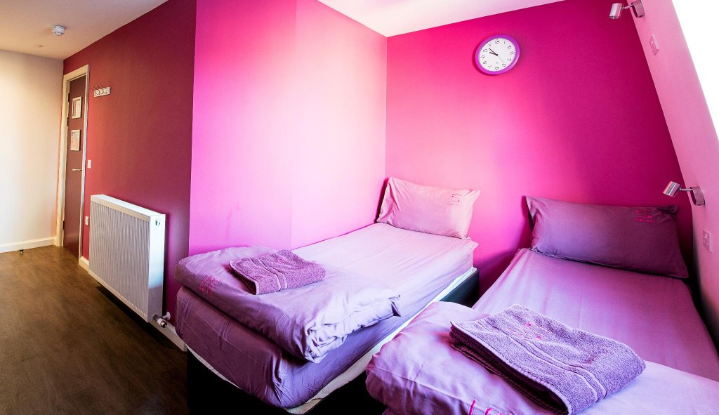 Фото Safestay London Elephant & Castle