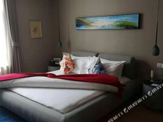 Фото Shanghai Finity Hotel