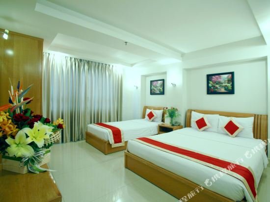 Фото Lucky Star Hotel Nguyen Trai