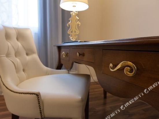 Фото Grand Hotel Salsomaggiore