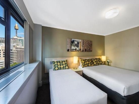 Фото Novotel Sydney City Centre