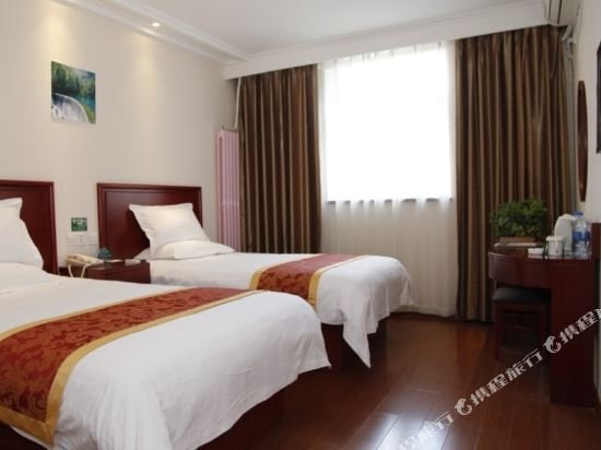 Фото Greentree Inn Jingan Xinzha Road