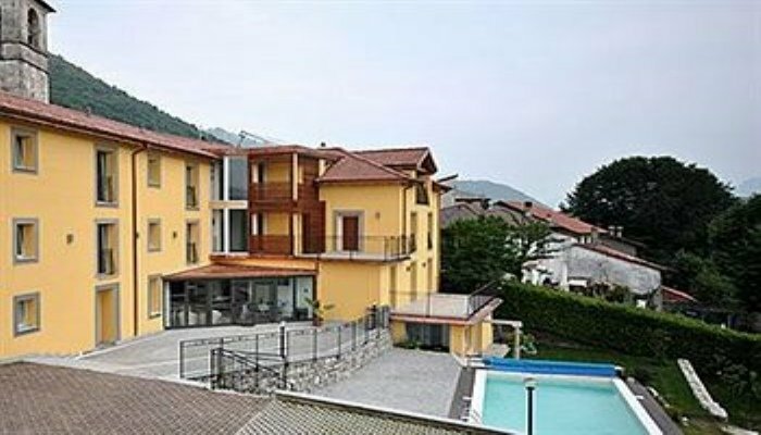 Гостиница Hotel Corte Santa Libera