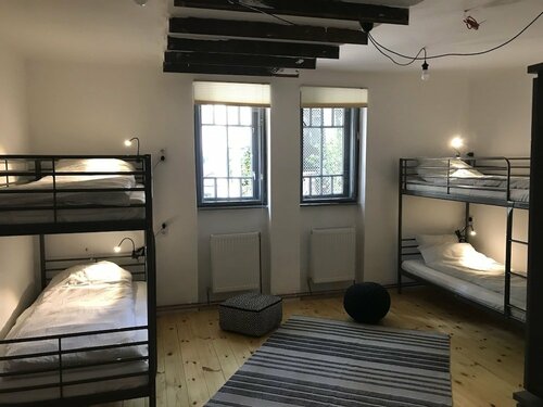 Гостиница Passpartout Hostel в Тимише